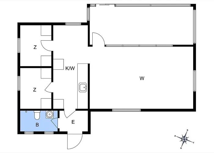 Holiday home 1544-tisvildeleje-hyrdeleddet-3 Tisvildeleje